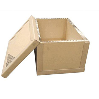 青島蜂窩紙箱